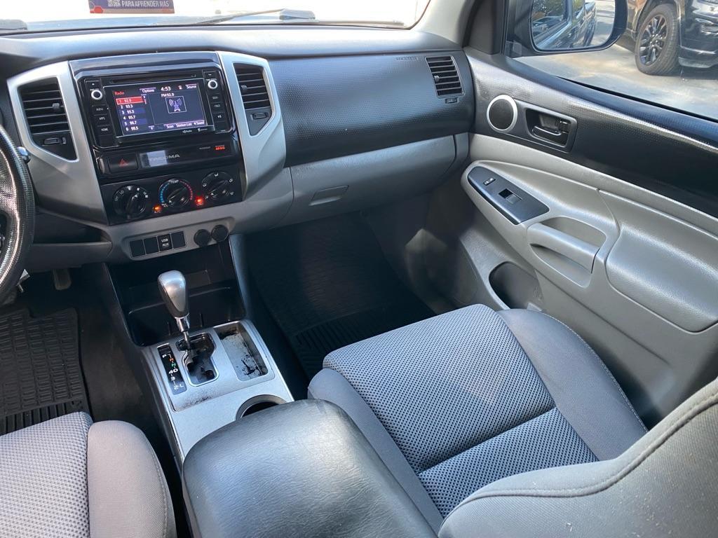 used 2015 Toyota Tacoma car, priced at $18,950