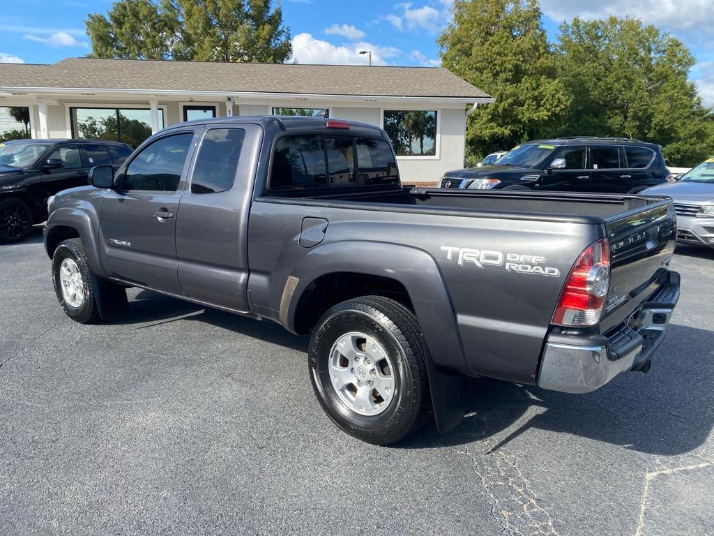 used 2015 Toyota Tacoma car, priced at $18,950