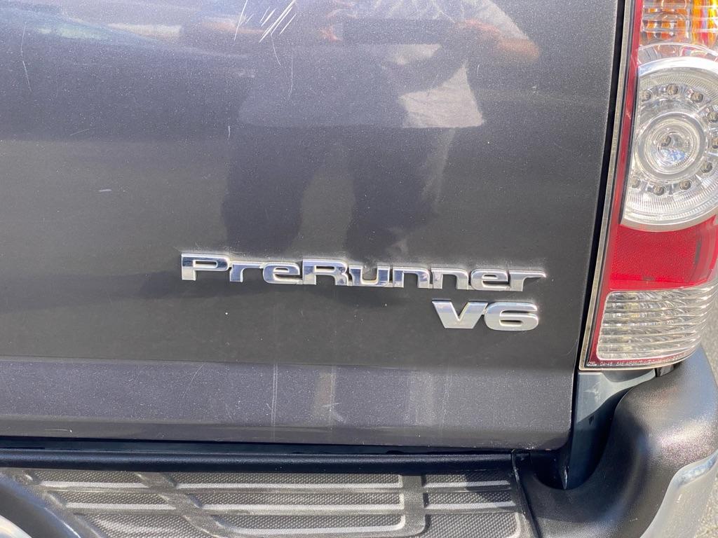 used 2015 Toyota Tacoma car, priced at $18,950