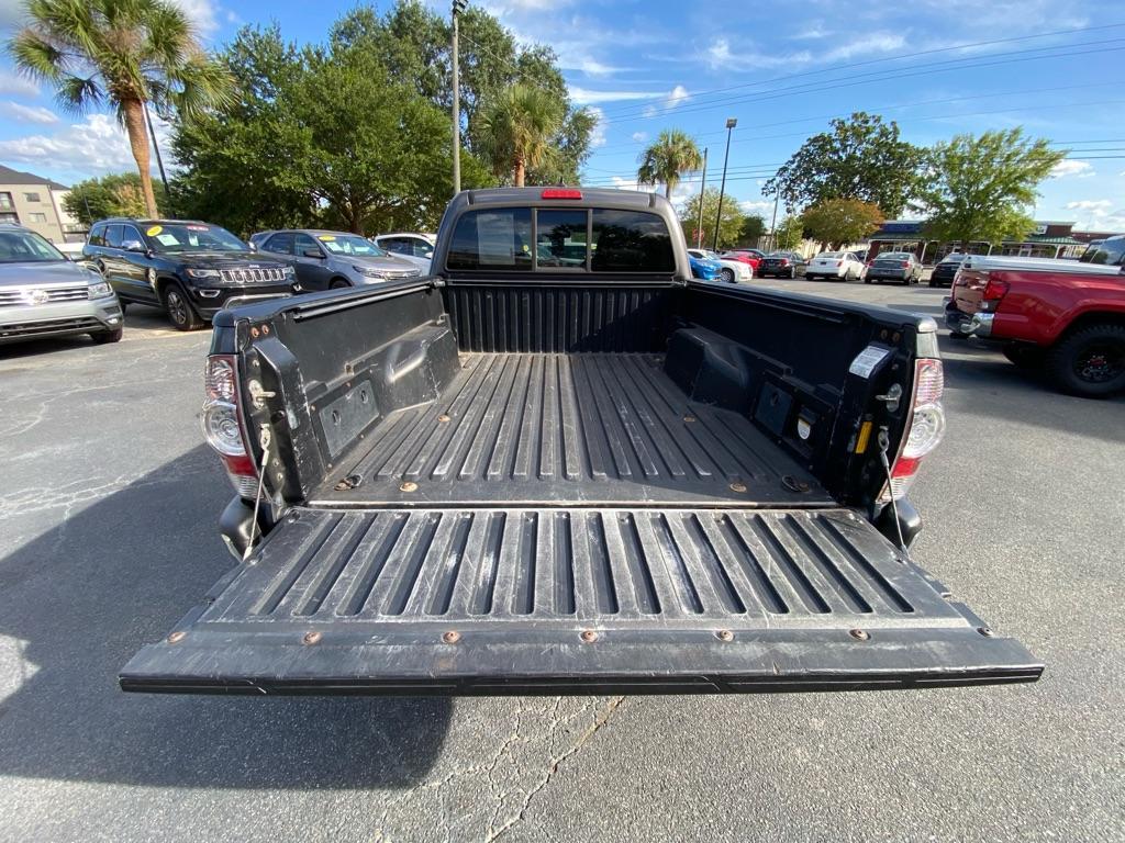 used 2015 Toyota Tacoma car, priced at $18,950
