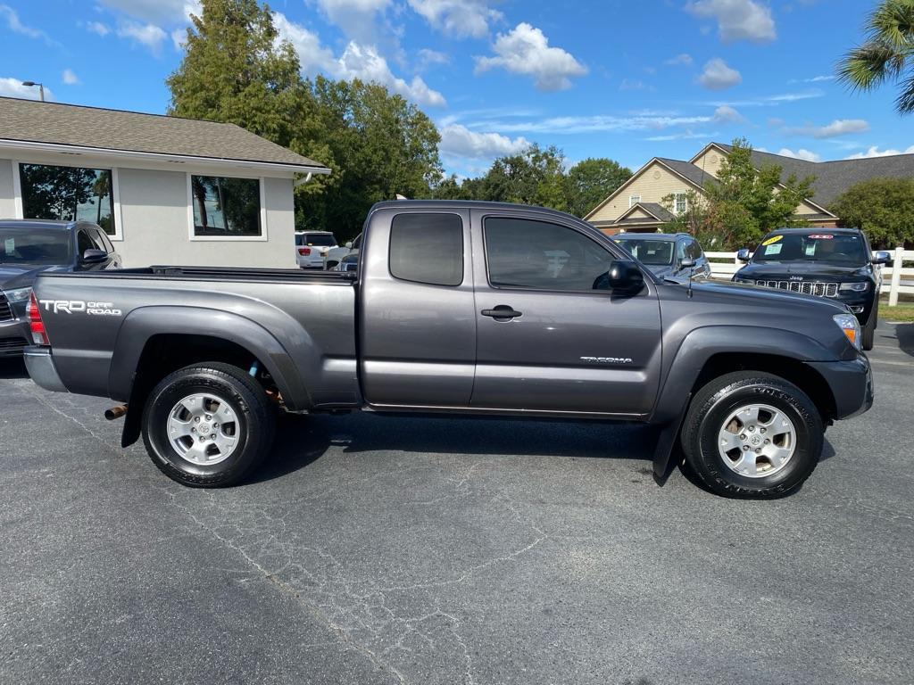 used 2015 Toyota Tacoma car, priced at $18,950