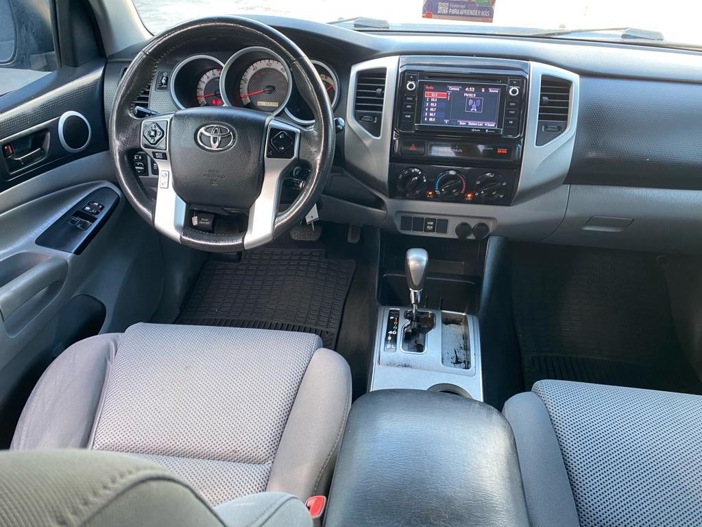 used 2015 Toyota Tacoma car, priced at $18,950