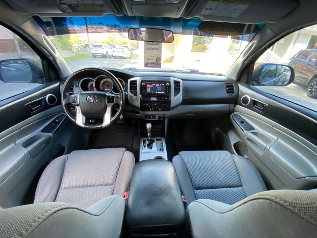 used 2015 Toyota Tacoma car, priced at $18,950