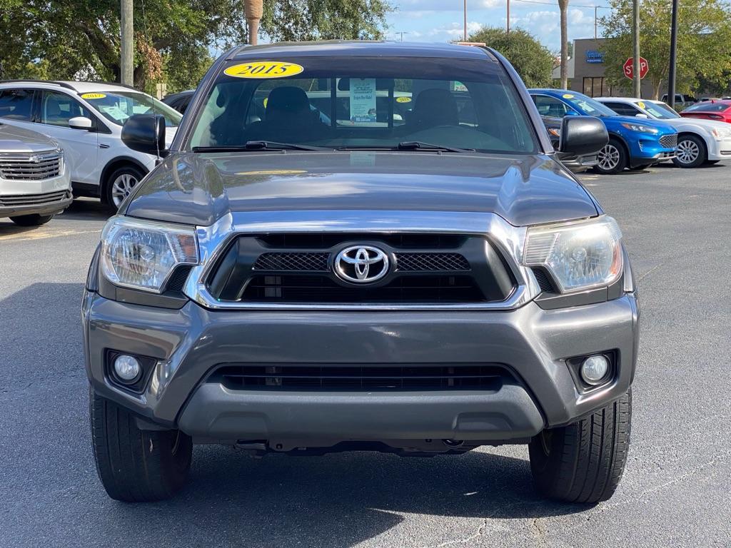 used 2015 Toyota Tacoma car, priced at $18,950