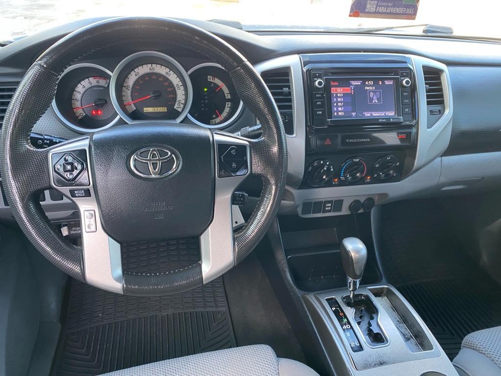 used 2015 Toyota Tacoma car, priced at $18,950