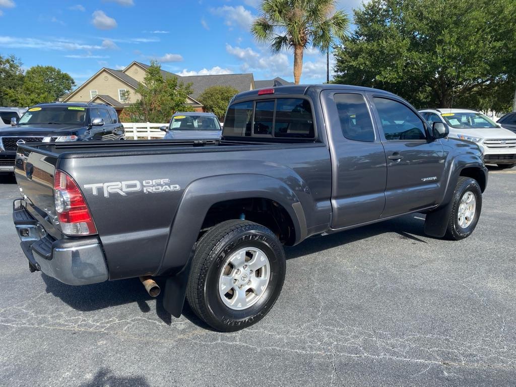 used 2015 Toyota Tacoma car, priced at $18,950