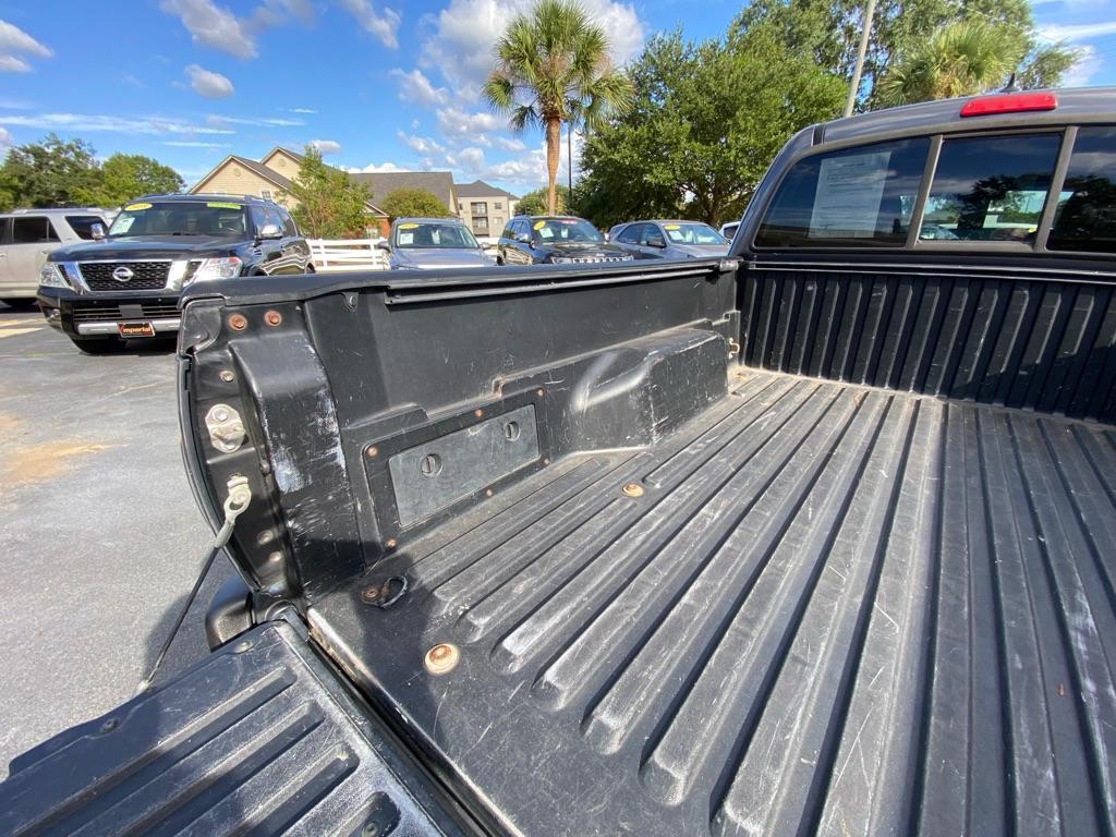 used 2015 Toyota Tacoma car, priced at $18,950