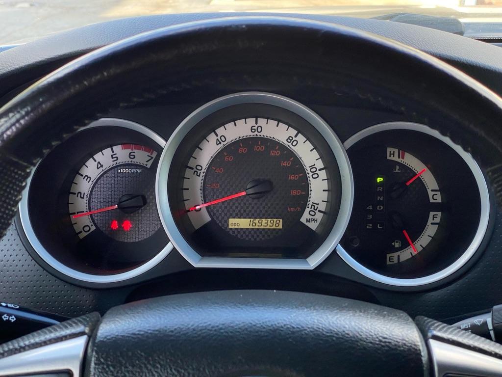 used 2015 Toyota Tacoma car, priced at $18,950