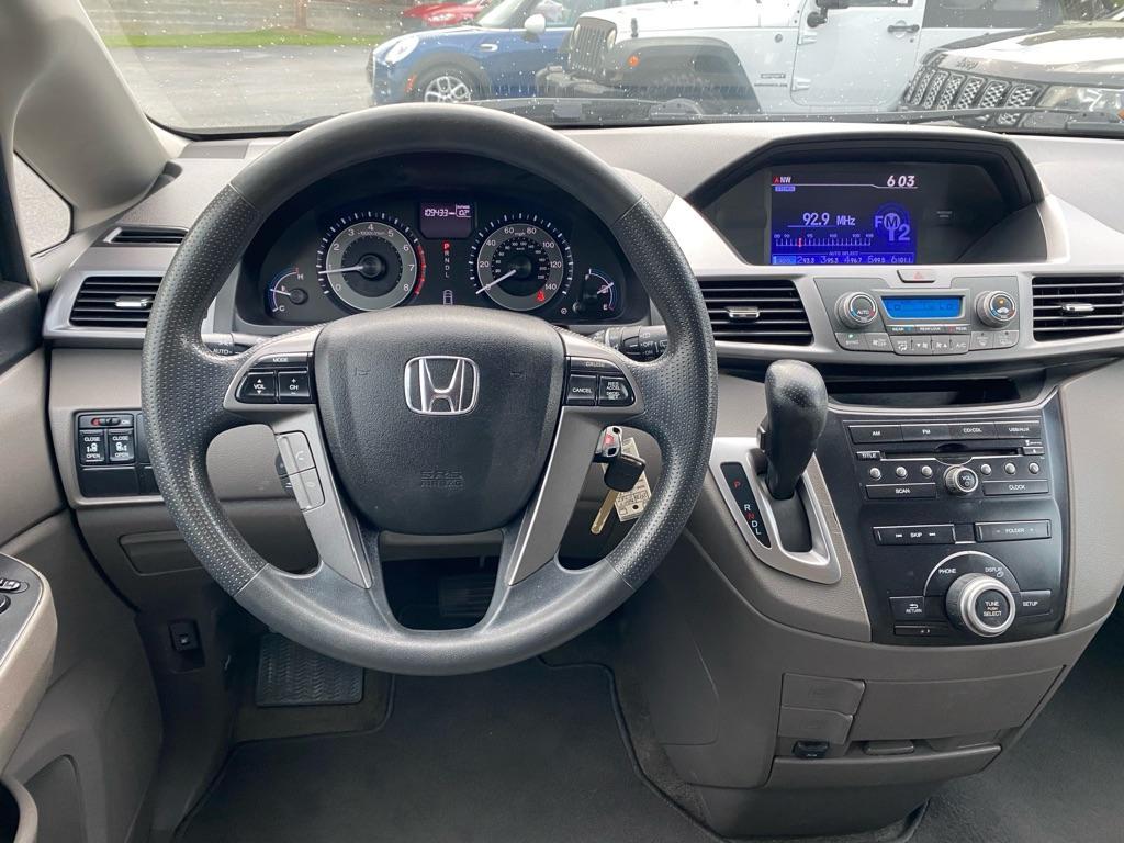 used 2013 Honda Odyssey car, priced at $11,950