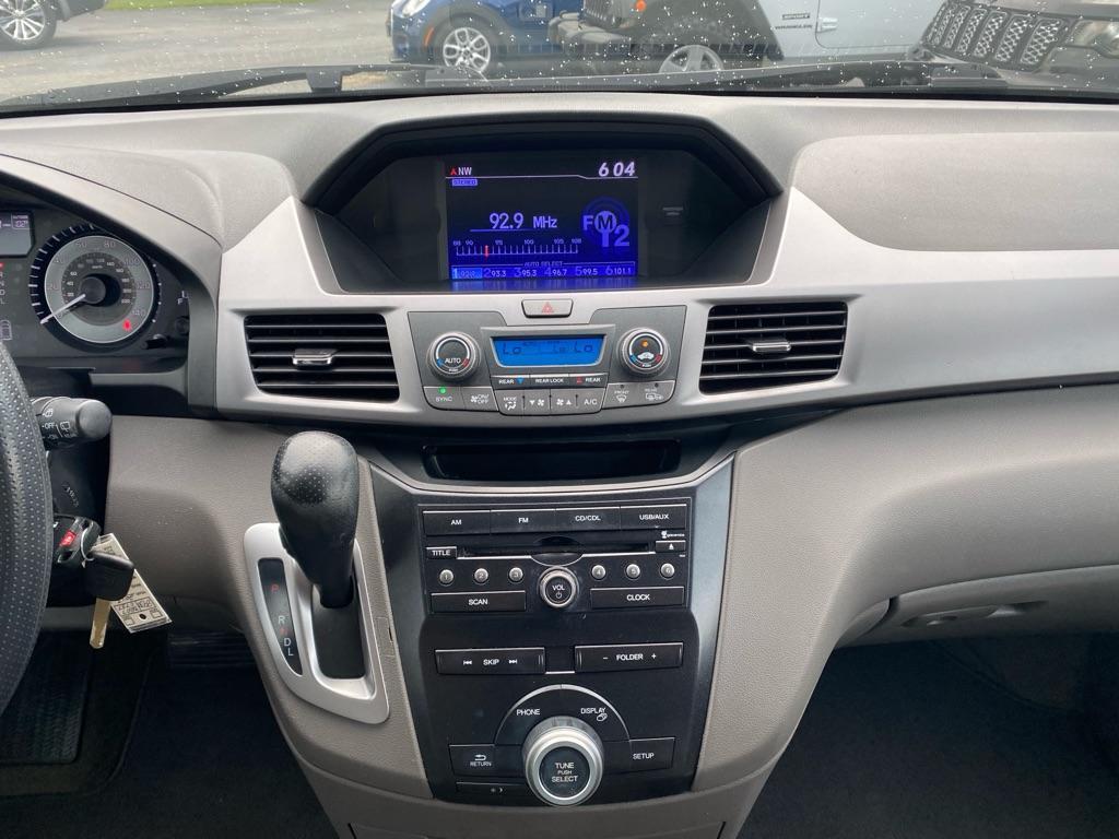 used 2013 Honda Odyssey car, priced at $11,950