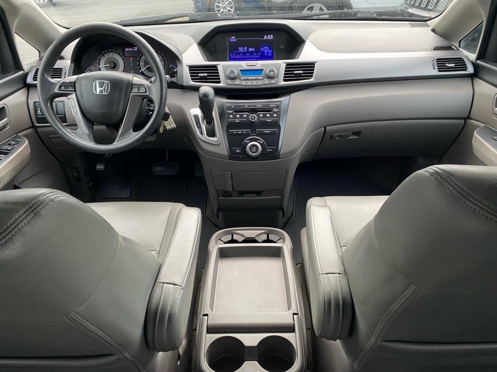 used 2013 Honda Odyssey car, priced at $11,950