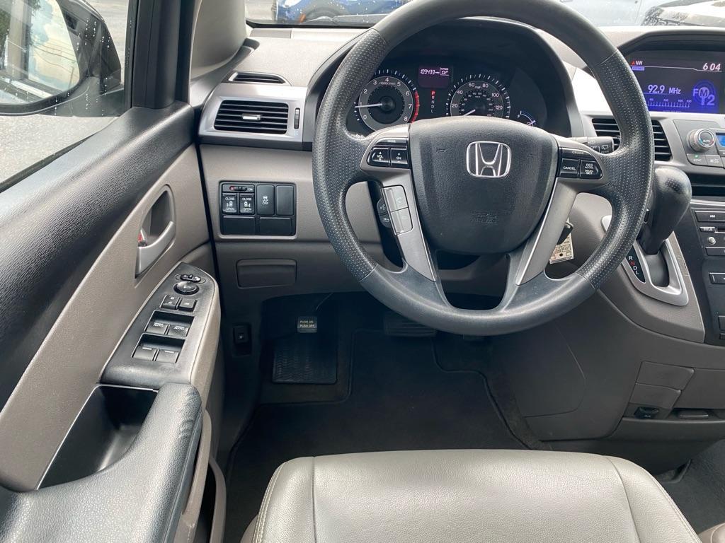 used 2013 Honda Odyssey car, priced at $11,950
