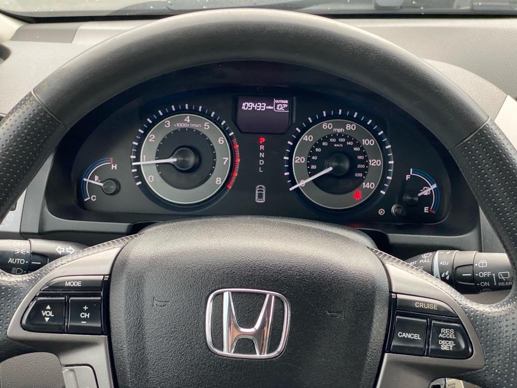 used 2013 Honda Odyssey car, priced at $11,950