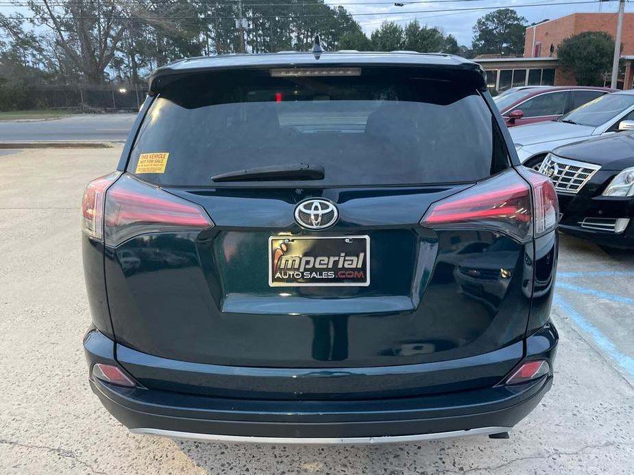 used 2018 Toyota RAV4 car, priced at $18,950