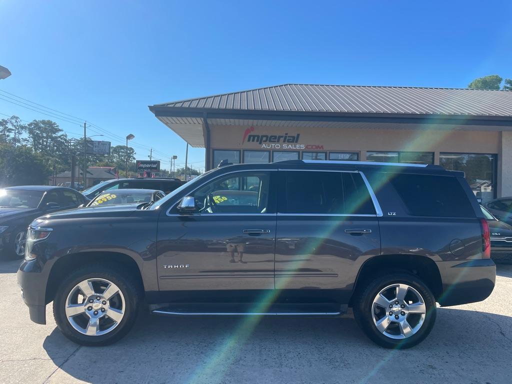 used 2016 Chevrolet Tahoe car, priced at $22,950