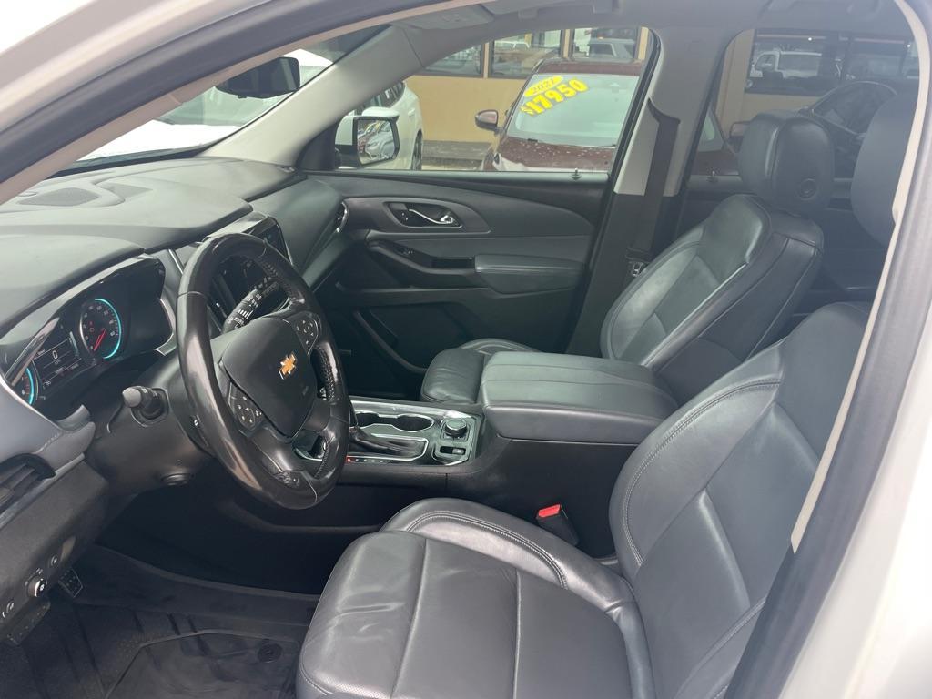 used 2019 Chevrolet Traverse car, priced at $22,950