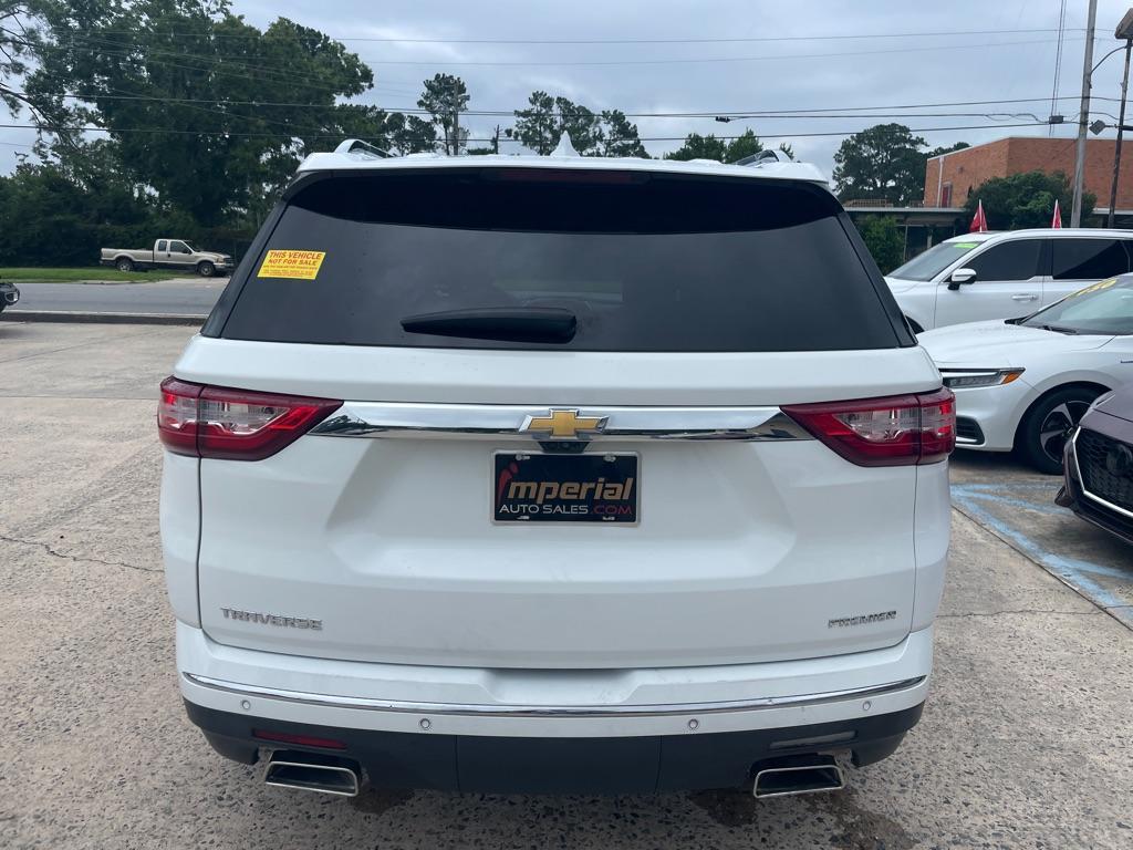 used 2019 Chevrolet Traverse car, priced at $22,950