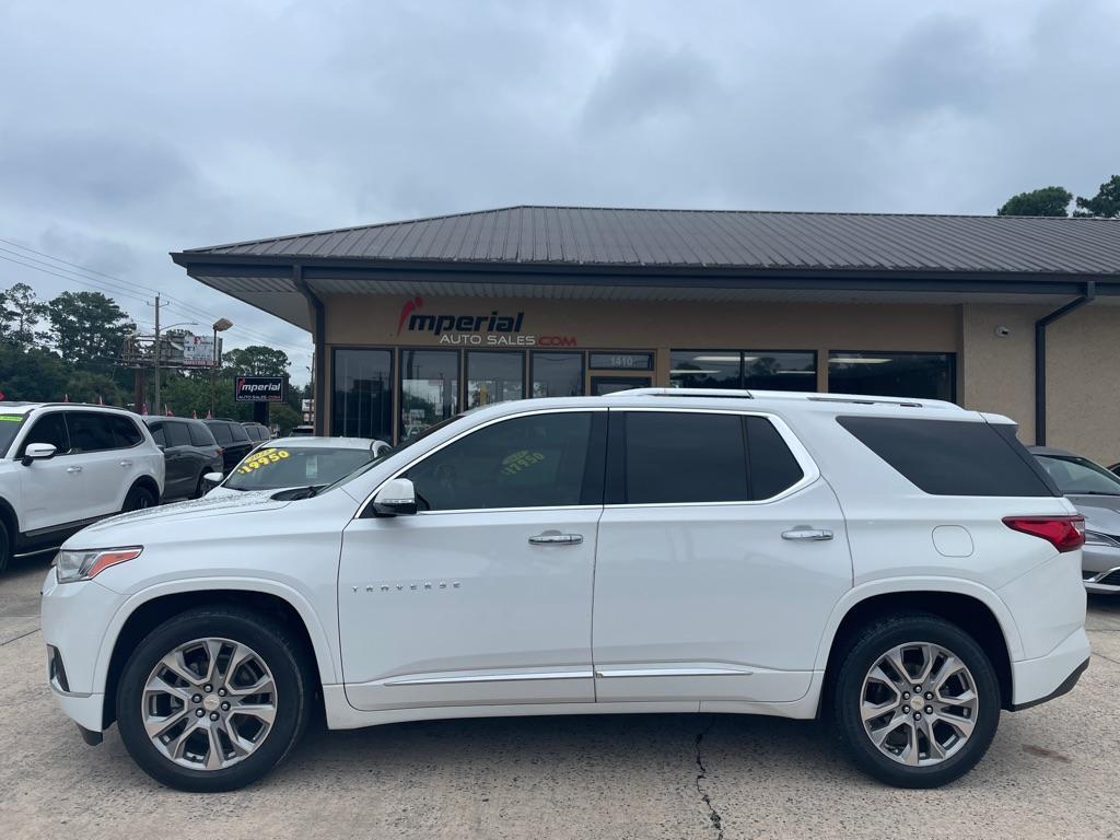 used 2019 Chevrolet Traverse car, priced at $22,950