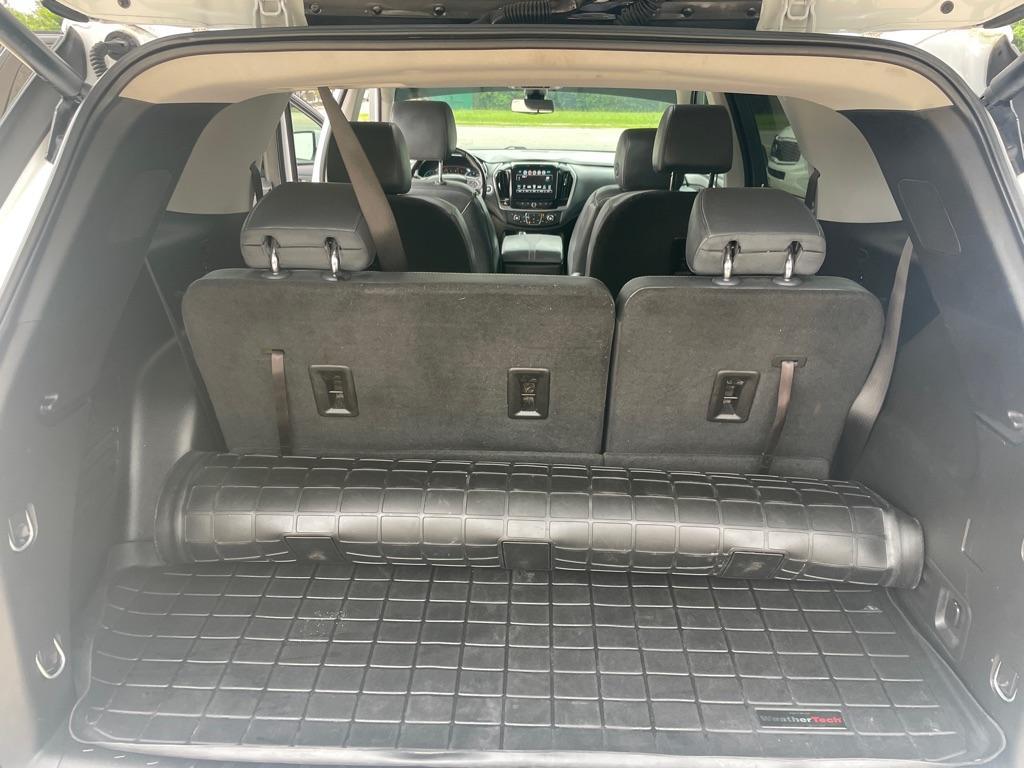 used 2019 Chevrolet Traverse car, priced at $22,950