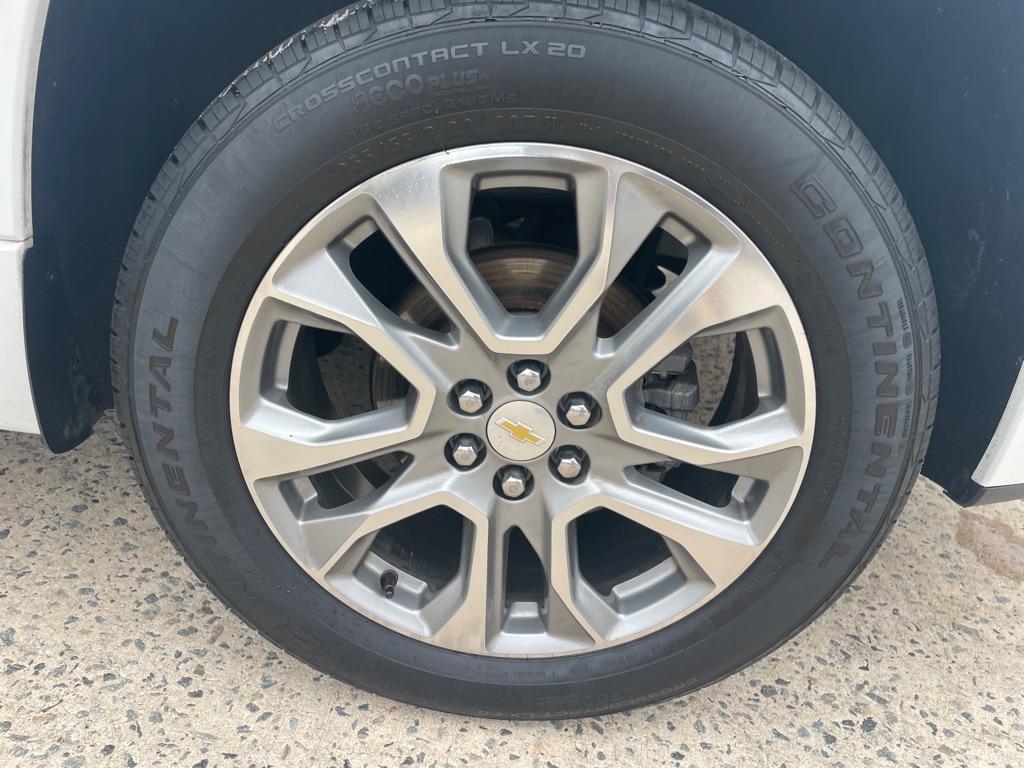 used 2019 Chevrolet Traverse car, priced at $22,950