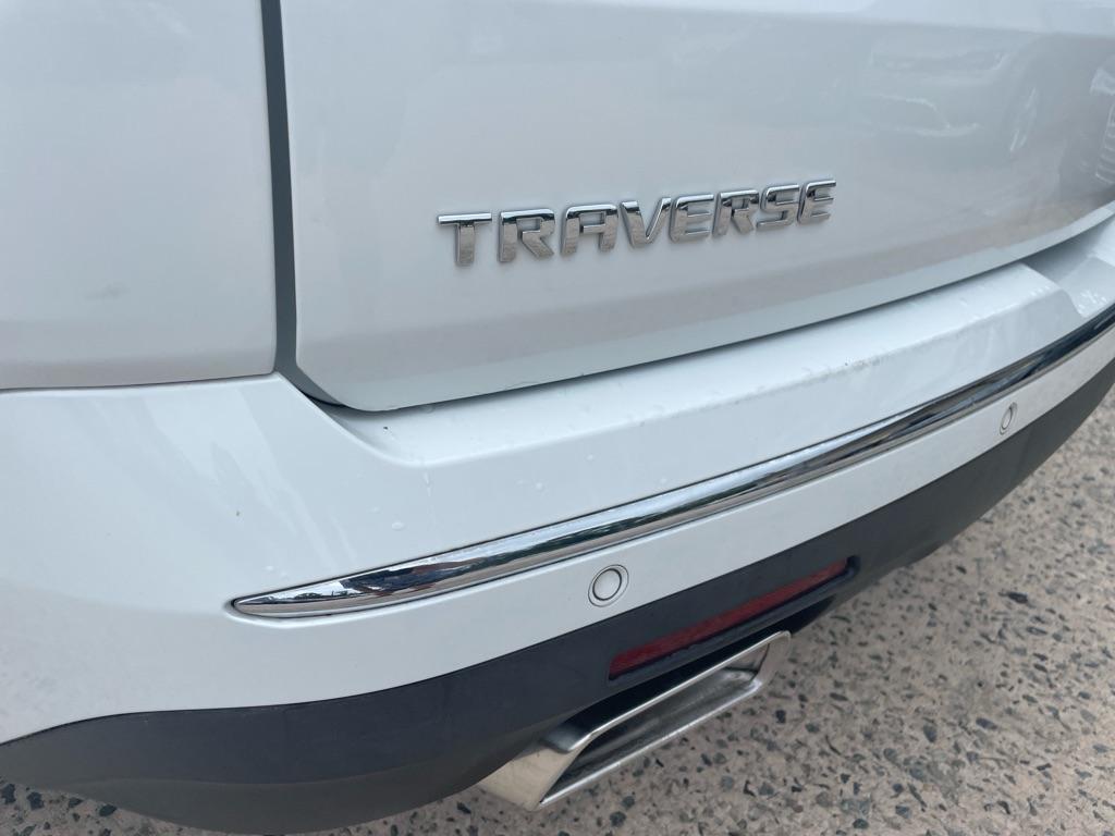 used 2019 Chevrolet Traverse car, priced at $22,950