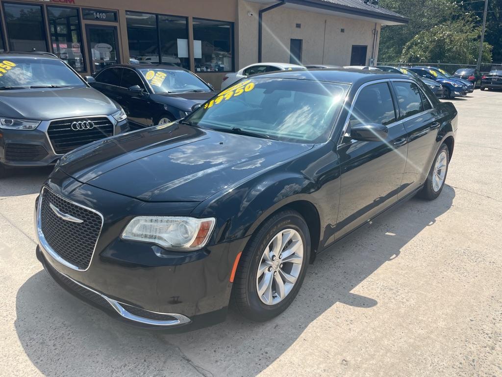 used 2018 Chrysler 300 car, priced at $19,950