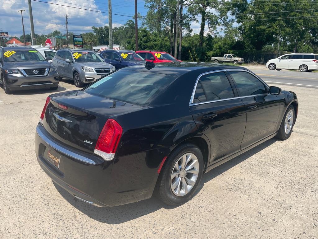 used 2018 Chrysler 300 car, priced at $19,950