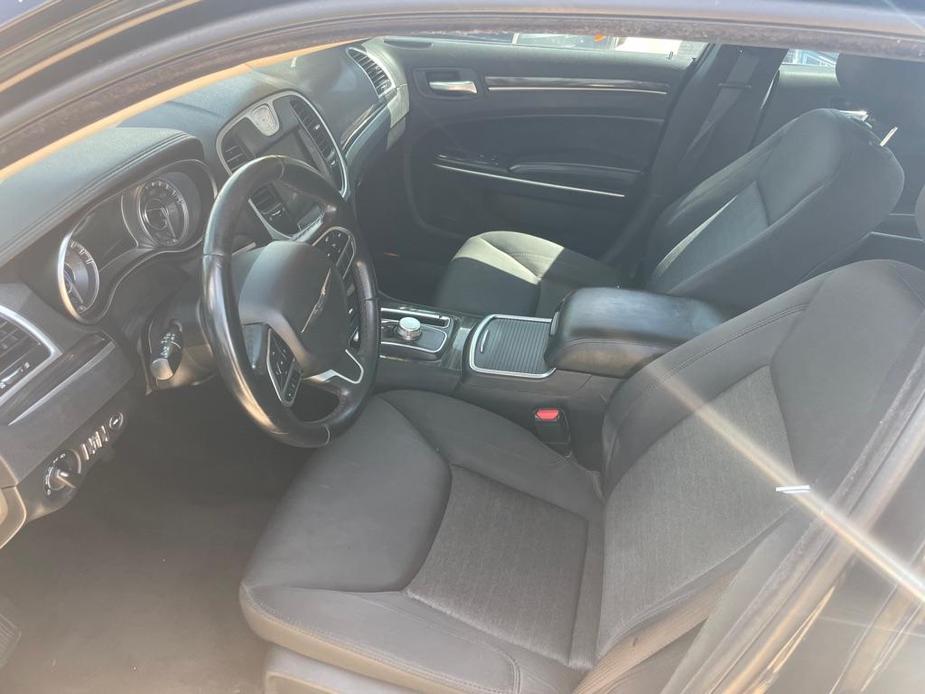 used 2018 Chrysler 300 car, priced at $19,950