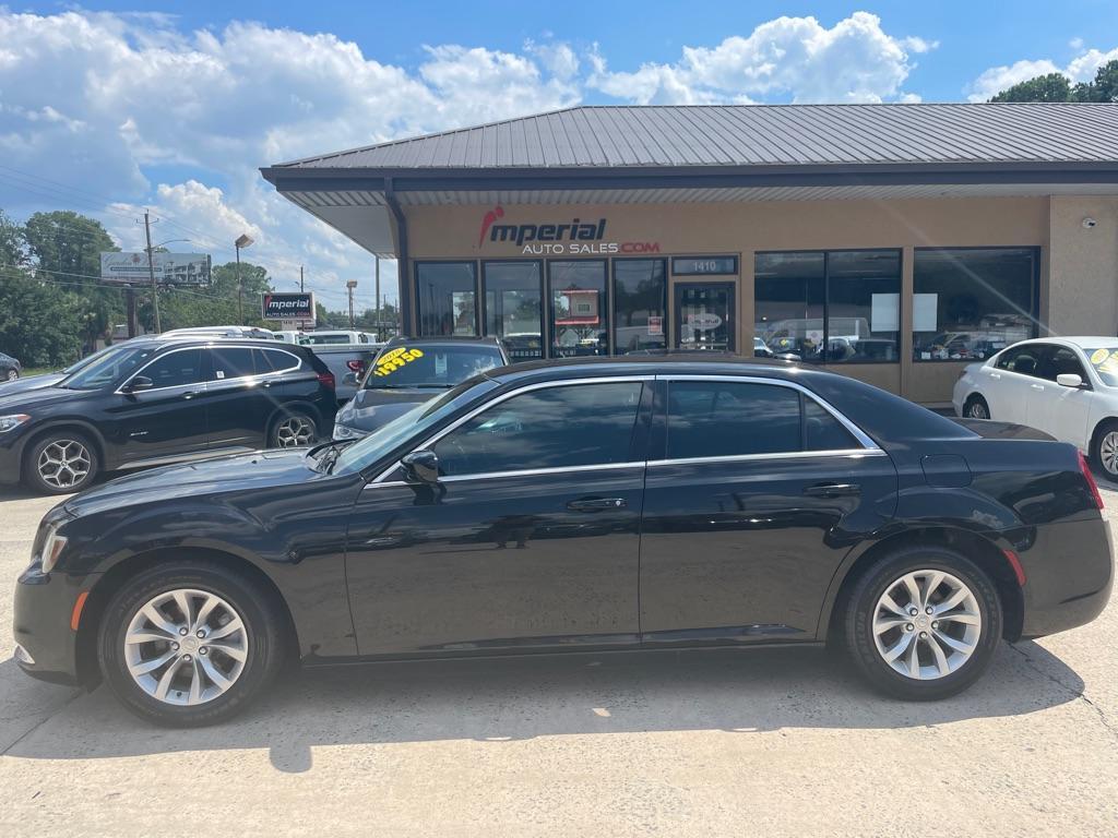 used 2018 Chrysler 300 car, priced at $19,950