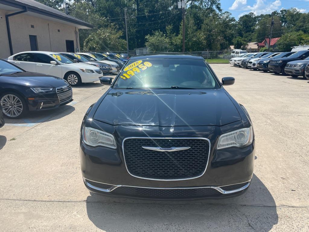 used 2018 Chrysler 300 car, priced at $19,950