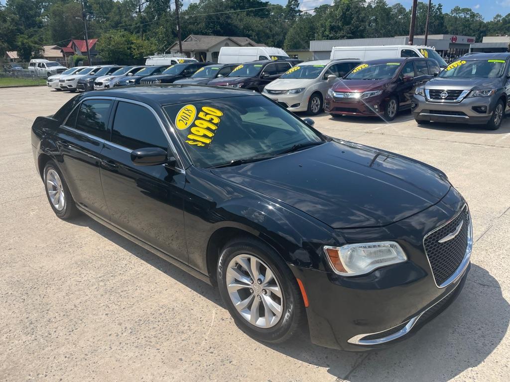 used 2018 Chrysler 300 car, priced at $19,950