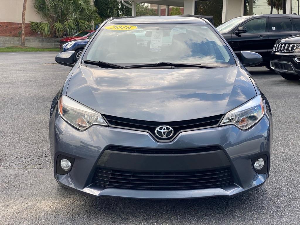 used 2016 Toyota Corolla car, priced at $8,950