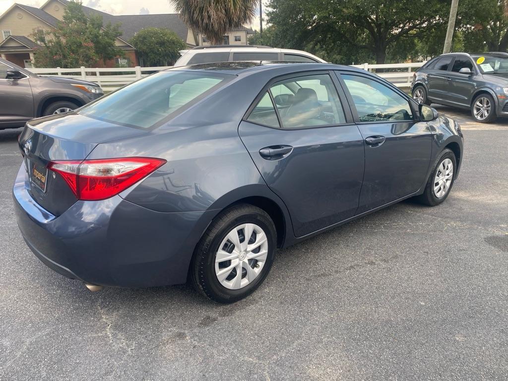 used 2016 Toyota Corolla car, priced at $8,950