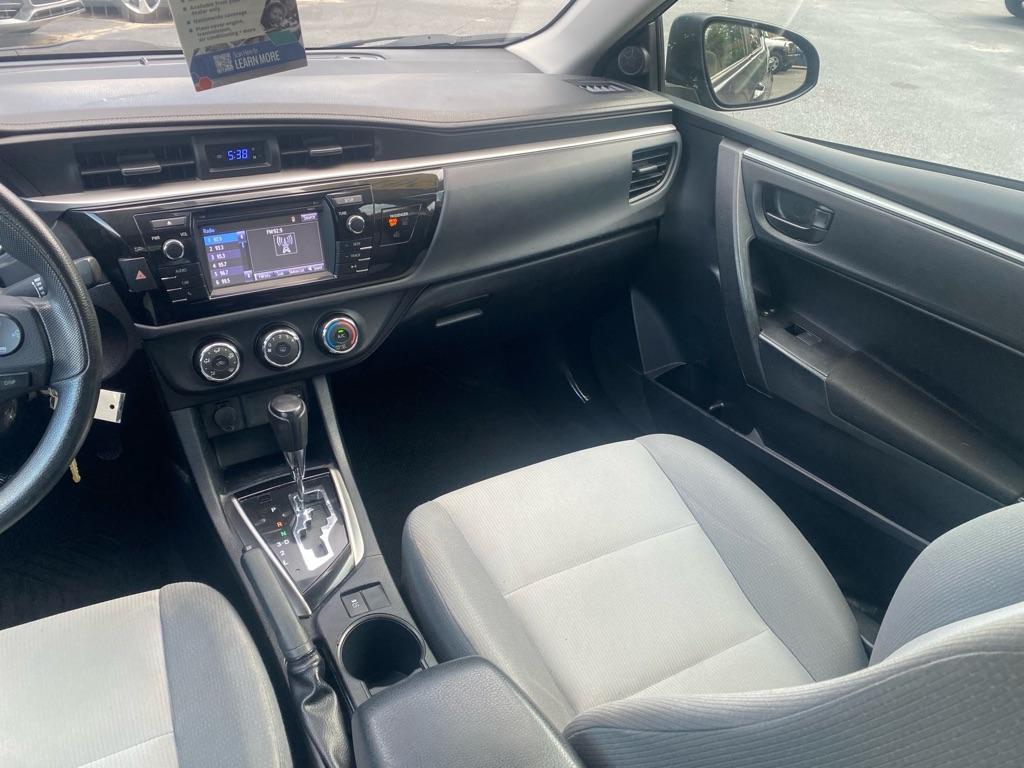used 2016 Toyota Corolla car, priced at $8,950