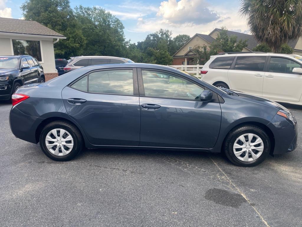 used 2016 Toyota Corolla car, priced at $8,950