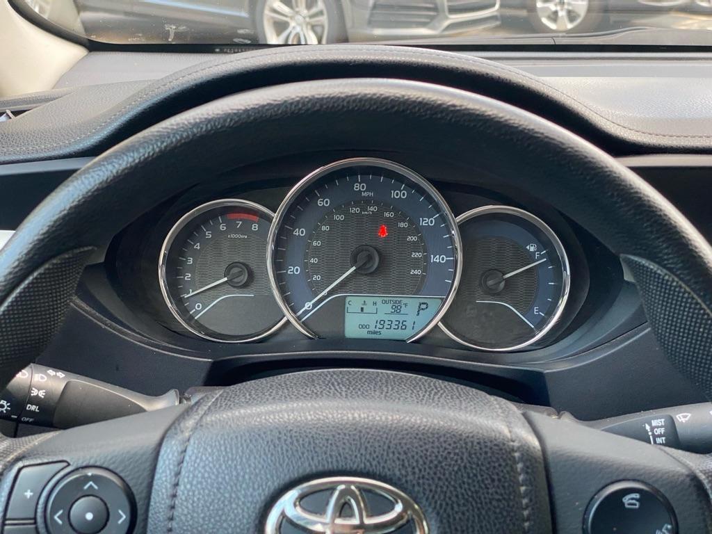 used 2016 Toyota Corolla car, priced at $8,950