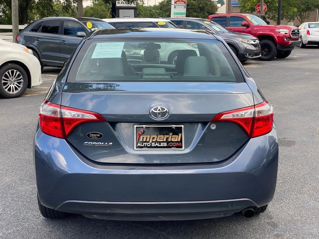 used 2016 Toyota Corolla car, priced at $8,950
