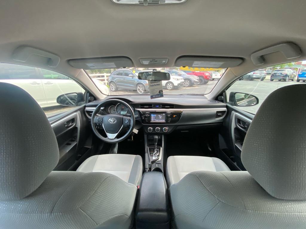 used 2016 Toyota Corolla car, priced at $8,950