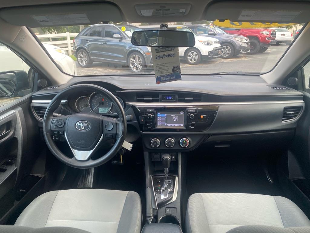 used 2016 Toyota Corolla car, priced at $8,950