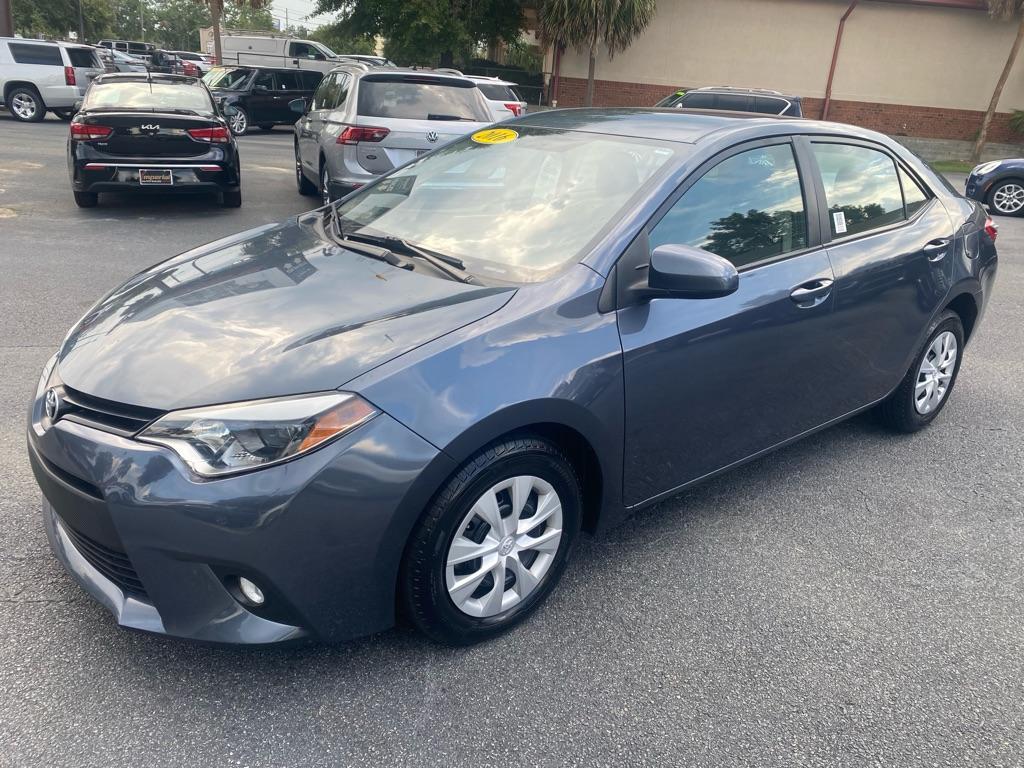 used 2016 Toyota Corolla car, priced at $8,950