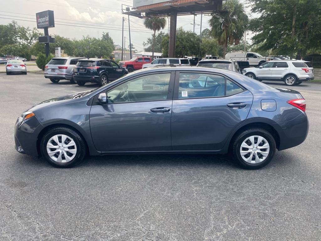 used 2016 Toyota Corolla car, priced at $8,950