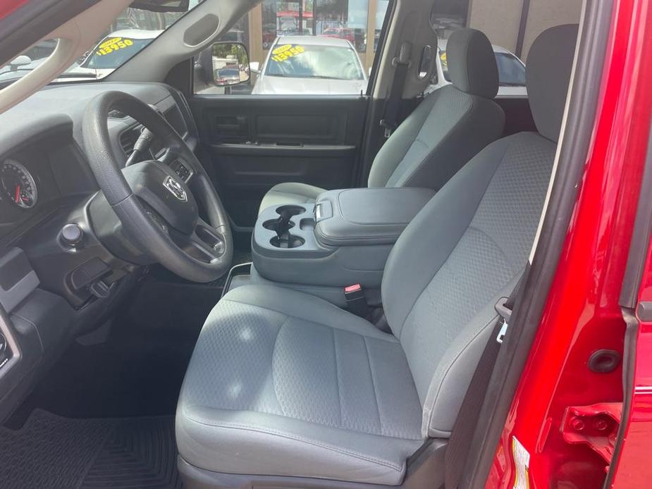 used 2014 Ram 1500 car, priced at $22,950