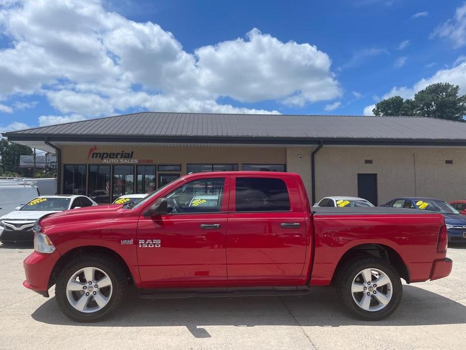 used 2014 Ram 1500 car, priced at $22,950