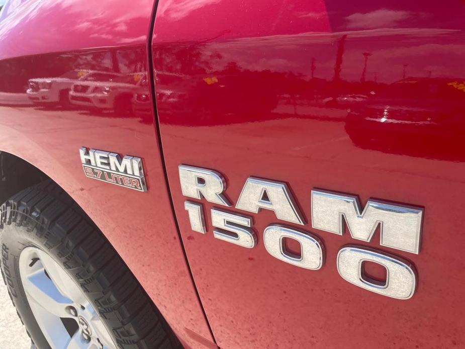 used 2014 Ram 1500 car, priced at $22,950