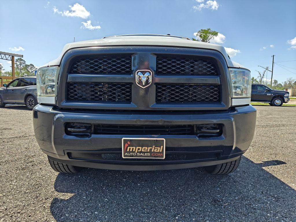 used 2015 Ram 2500 car, priced at $19,950