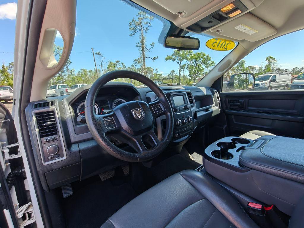 used 2015 Ram 2500 car, priced at $19,950