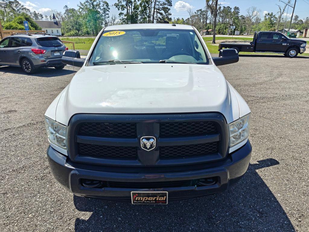 used 2015 Ram 2500 car, priced at $19,950