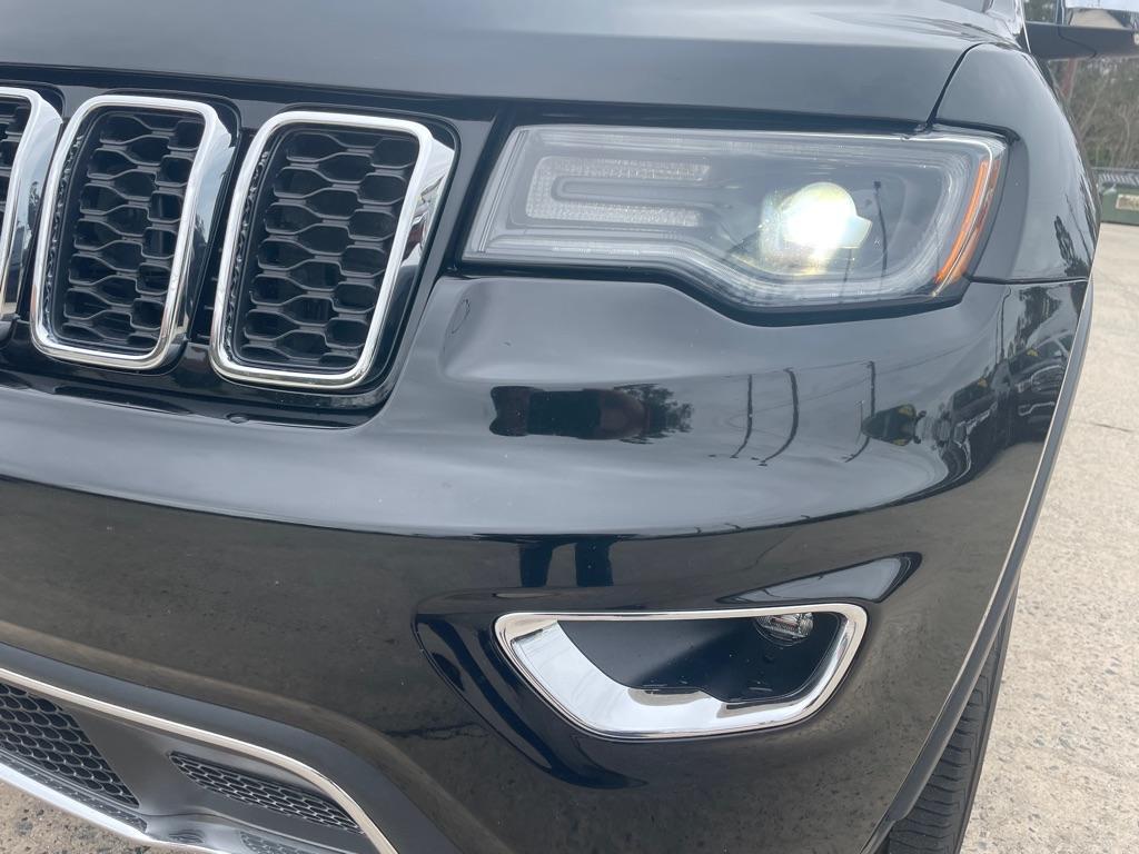 used 2019 Jeep Grand Cherokee car, priced at $18,950