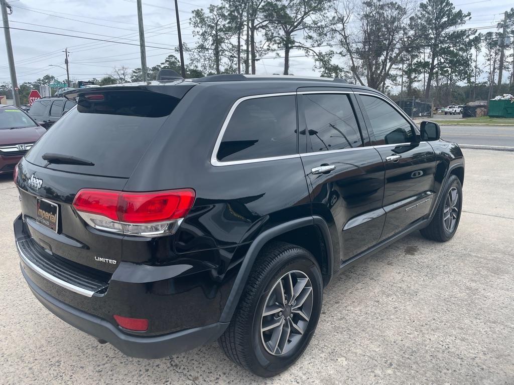 used 2019 Jeep Grand Cherokee car, priced at $18,950