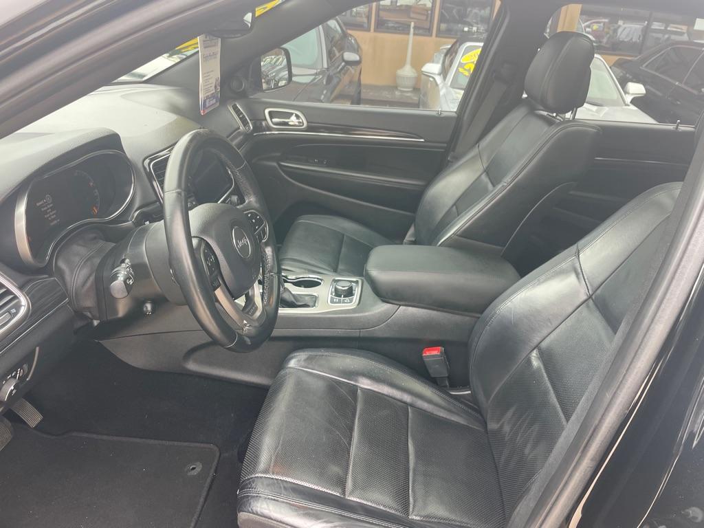 used 2019 Jeep Grand Cherokee car, priced at $18,950